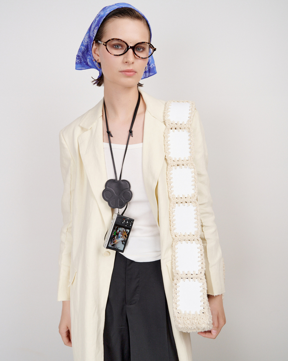 SEVA MULTI-WHITE BUKLE M