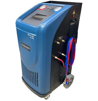 Автоматическая станция для заправки автомобильных кондиционеров RCC-8A