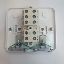 Коробка клеммная для плиты - Schneider Electric (System Electric) KLK-5S 380V IP44 D-6