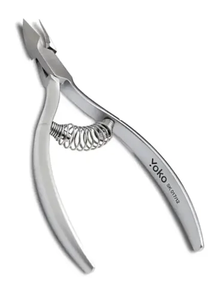 Кусачки для кутикулы профессиональные Yoko SK017/12