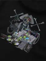 Худи RUFF Global x Rutracker.org черный