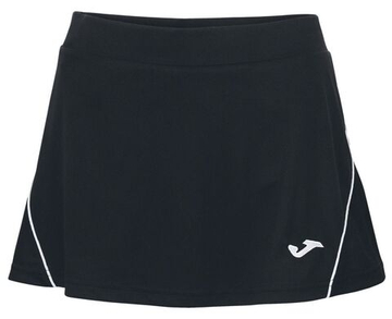 Теннисная юбка Joma Katy II - черный