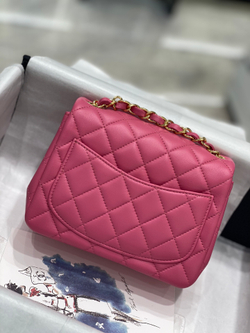 Chane1 Bag 17 cm