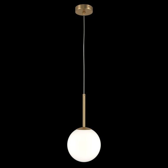 Подвесной светильник Maytoni Basic form MOD321PL-01G2