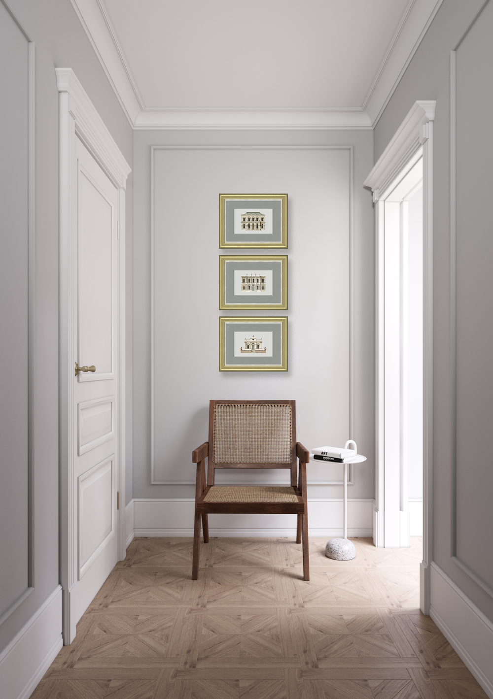 Картина 528 (X)