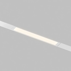 DK8103-WH Линейный светильник SIMPLE LINEAR 9W 3000K, белый