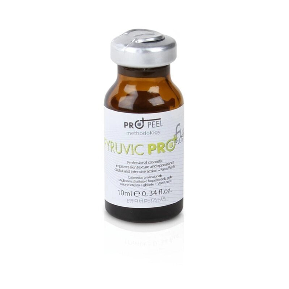 Promoitalia Pro-Peel Pyruvic Pro plus F45 Пировиноградный пилинг 45проц. 10 мл