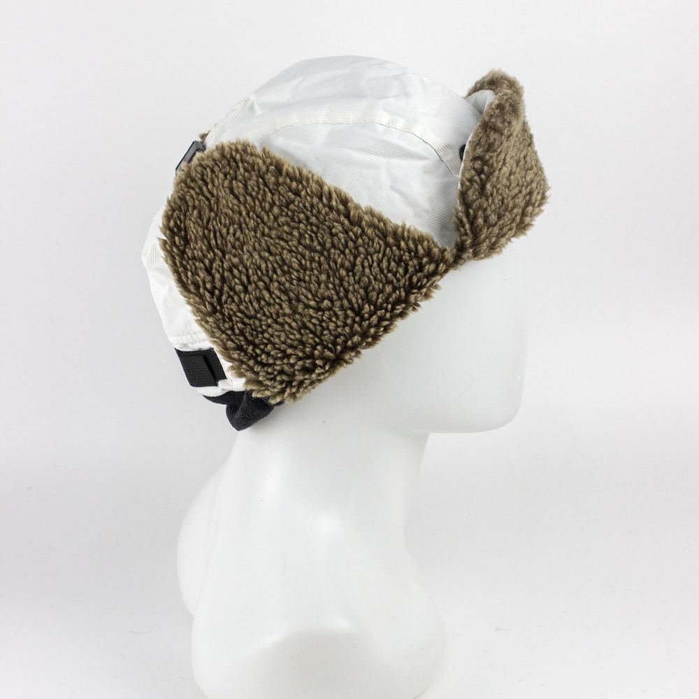 Шапка-ушанка Extreal "Стрит" (мех барашек коричневый, мембрана) XL