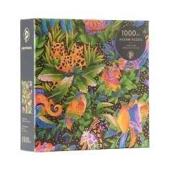 Pazl \ Puzzle \ Пазл  Whimsical Creations / Jungle Song / Puzzle / 1000 PC