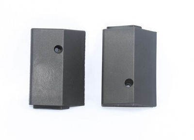 Накладки заглушки пыльники передние Midway i-Max