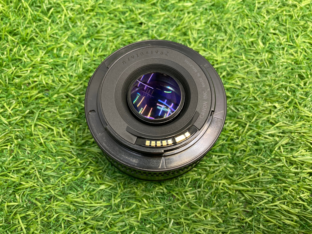 Canon EF 50mm 1.8 II