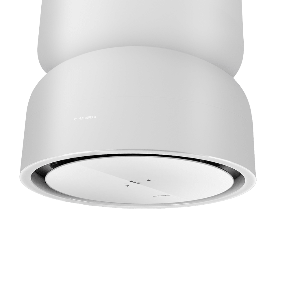 Кухонная вытяжка MAUNFELD FESTIVAL 390 Isla белый