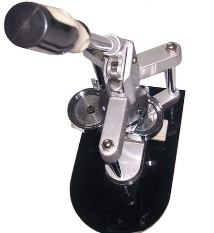 Пресс значков Bulros M-301 (пресс без клише)