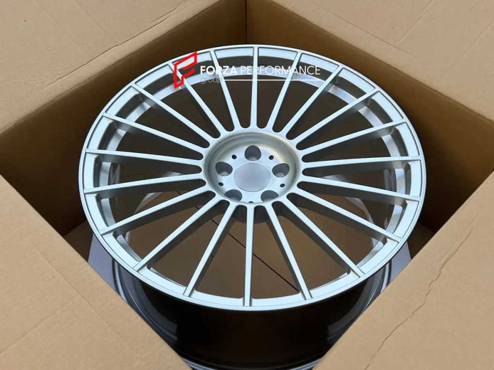 КОВАНЫЕ ДИСКИ ДЛЯ BMW 7 SERIES G70 2024 БМВ 7 СЕРИИ