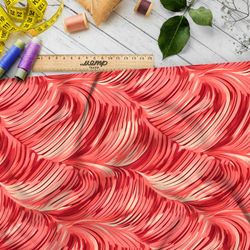 Ткань Ниагара Софт призрачный лабиринт