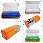 Мешок кондитерский в рулоне 55 см "Pasticciere" (прозрачный) (100шт/рул)