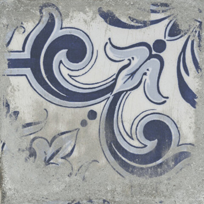 Декор ANTICO CASALE SERENO CENERE RECT