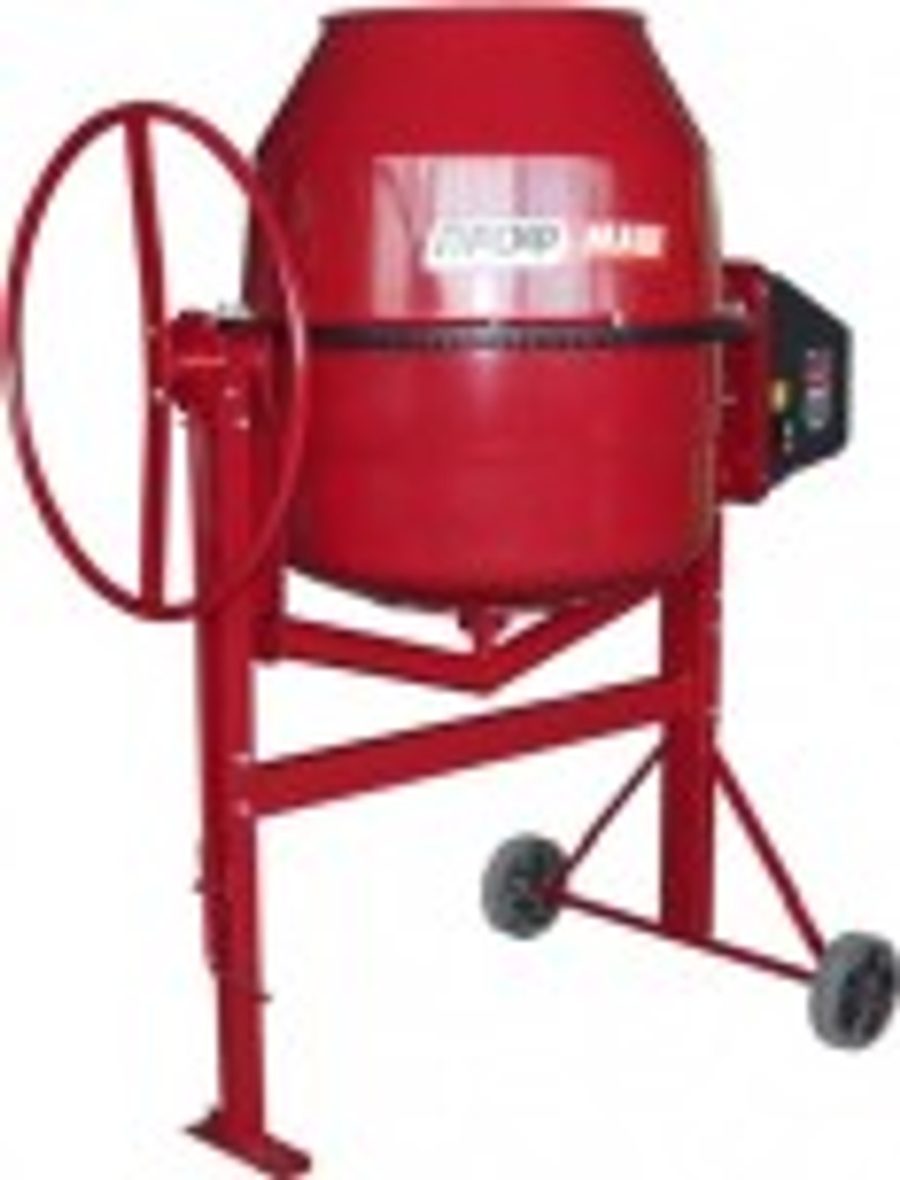 Бетономешалка Профмаш Б-200 (чугунный венец) Б180(КЧ)