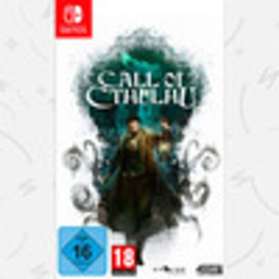 Call of Cthulhu [Nintendo Switch, русские субтитры]