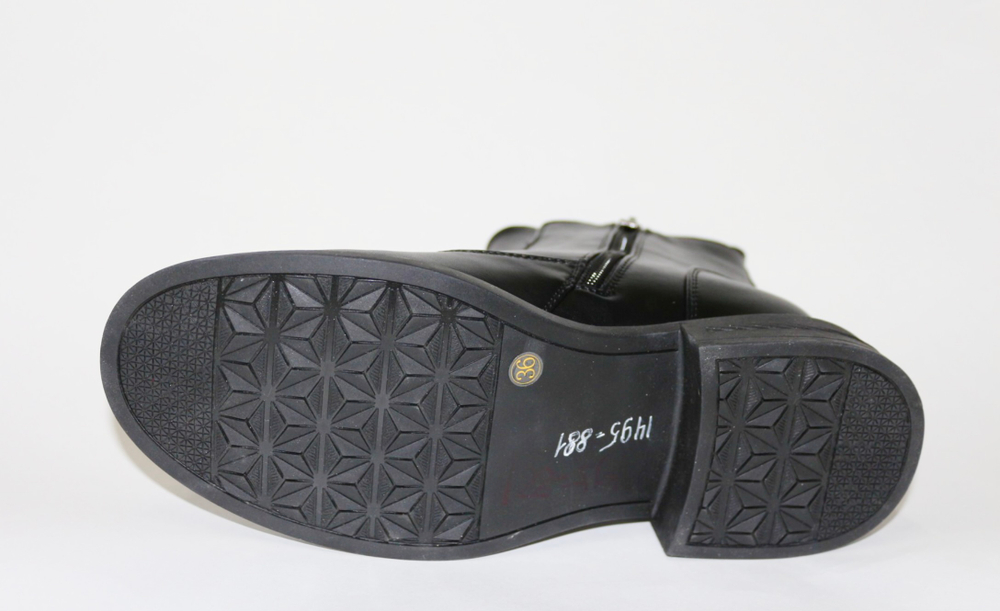 Полусапоги женские демисезонные LU NI YA арт. 1495-881