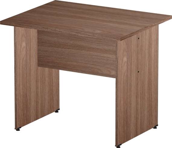 Стол письменный Стандарт-Pro ясень шимо темный