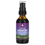 WishGarden Herbs, Cycle Harmony, добавка для поддержки гормонального фона, 59 мл (2 жидк. унции)