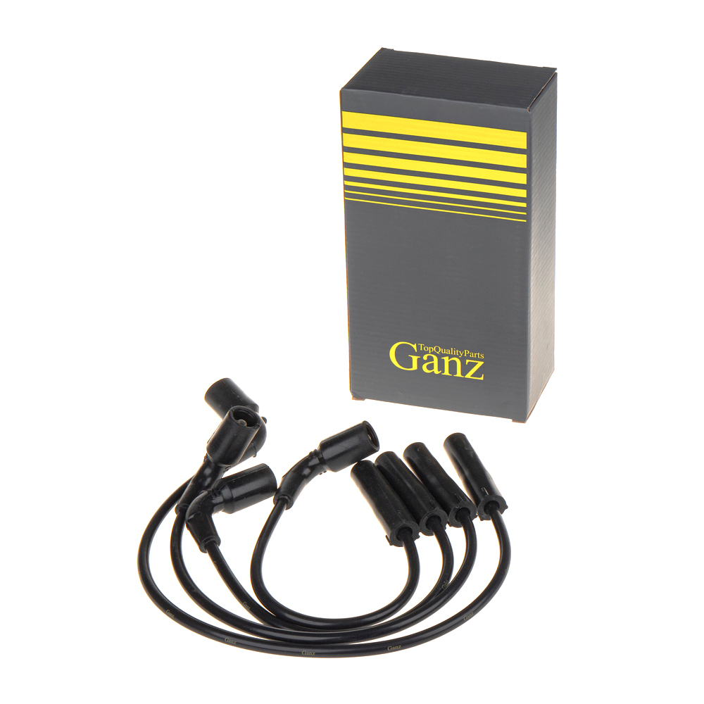 Провода высоковольтные Daewoo Sens 1.3/ Zaz Sens GANZ GIP01077