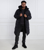 Пальто Replay - черный(M8357.000.84732)