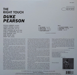 Duke Pearson / The Right Touch (LP)