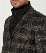 Пальто 2в1 Karl Lagerfeld - разноцветная(455217 544045)