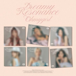 Альбом OH MY GIRL - DREAMY RESONANCE 10th Mini Album DIGIPACK RANDOM Version