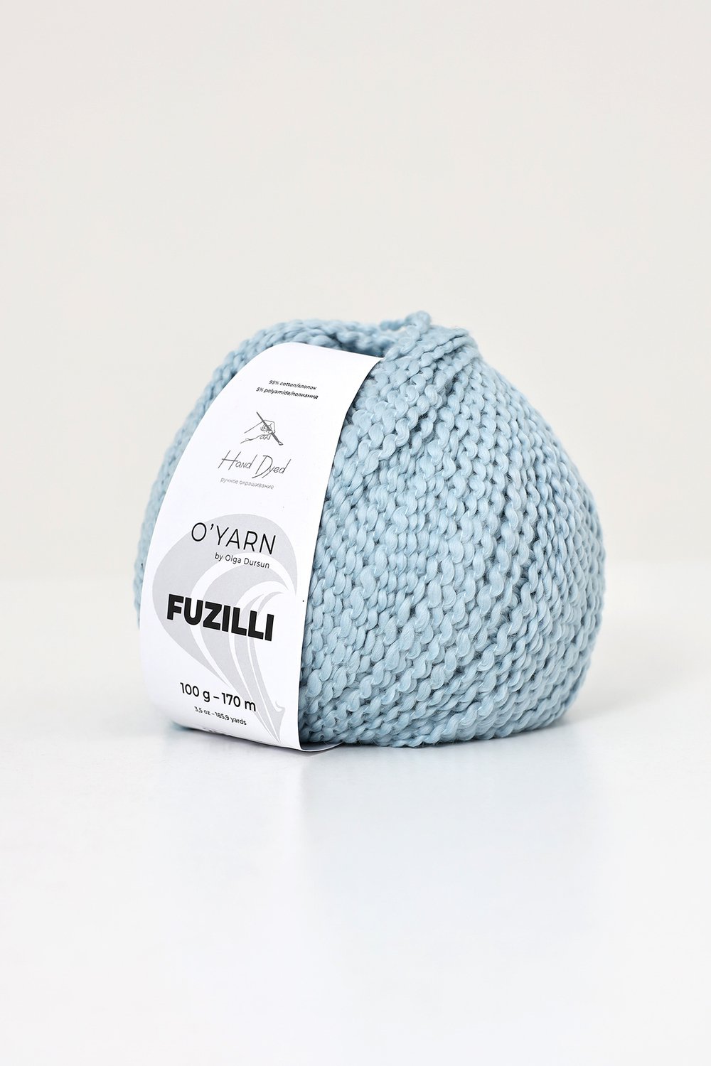 O’YARN FUZILLI, 500г
