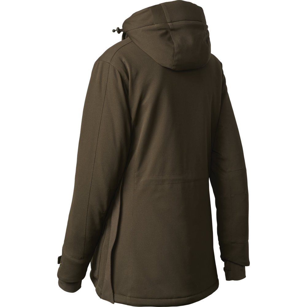 Куртка Deerhunter Muflon Pro Winter Lady (376 Art Green)