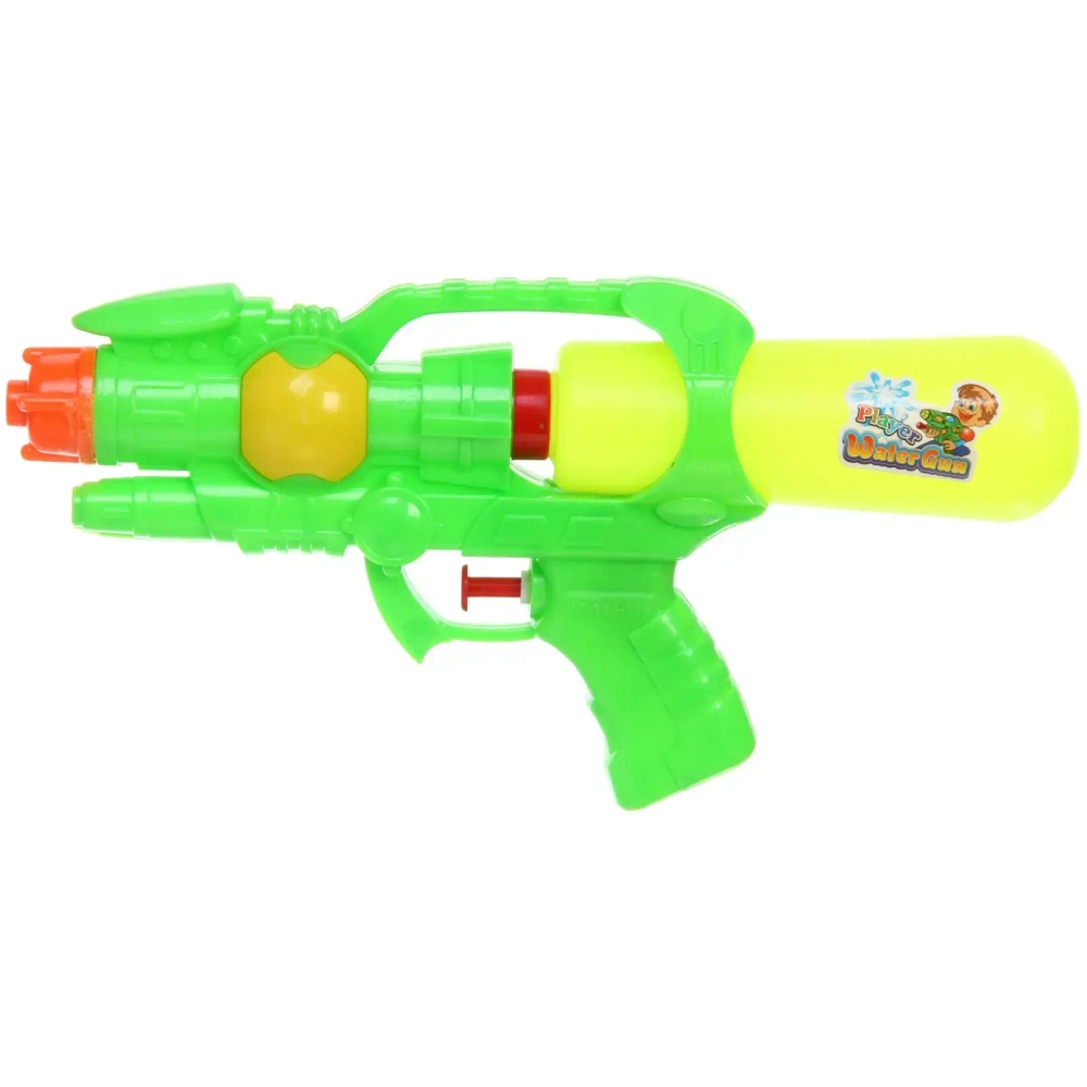 Водяной пистолет «Азарт» 25 см, микс