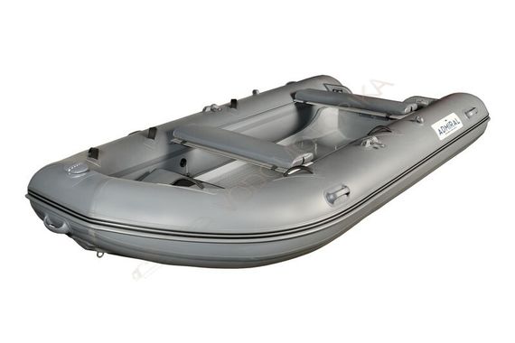 Жестко-надувная лодка Адмирал RIB 350