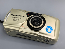 Olympus MJU II Zoom 80 Panorama