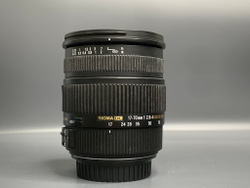 Sigma 17-70 2.8-4 DC Macro HSМ Canon EF-S