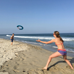 Летающий Диск Surf Glider 30см