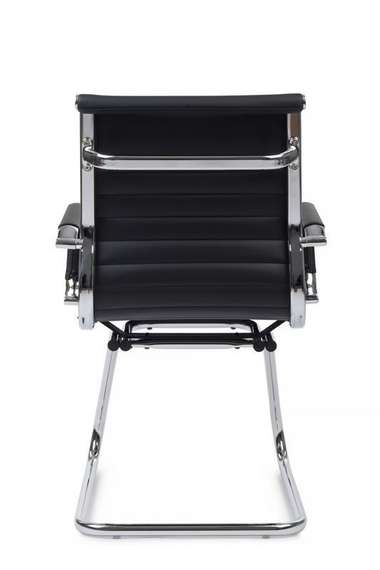 Кресло Hugo RCH 6002-3EC Черный