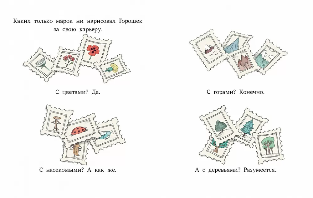 Школа рисования Горошка