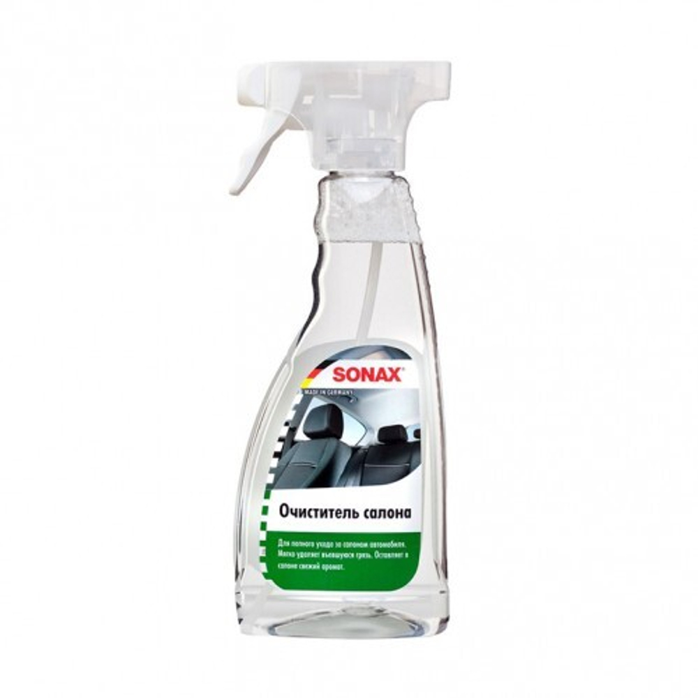 SONAX Очиститель салона универсальный INNENREINIGER 500 ML
