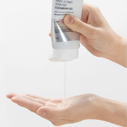 VT Cosmetics Reedle Shot Synergy Cleansing Gel,Очищающий гель для умывания 150 мл