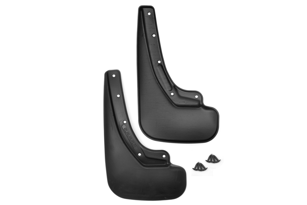 Брызговики задние LADA Vesta, 2015- седан, 2 шт. (standart)  NLFD.52.33.E10