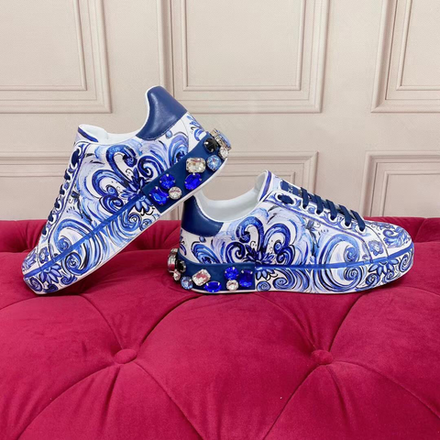 Кеды Dolce & Gabbana