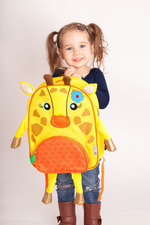 Рюкзак для детей (2+) Zoocchini Жираф Джейми