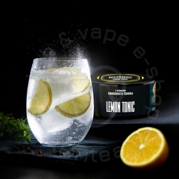 MUSTHAVE (МАСТХЭВ) Lemon Tonic, 125 гр