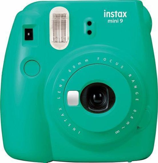 Fotoaparat Fujifilm Instax Mini 9 Instant Camera - Arcadia Green
