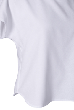 Блузка женская 3256ЗПк, белый #259Бел093256зпк
