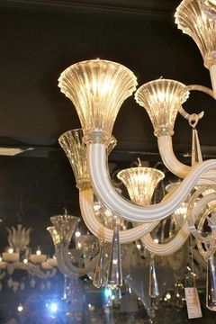 Chandelier ARTE DI MURANO 11-35 by Arlecchino Arts (HK)