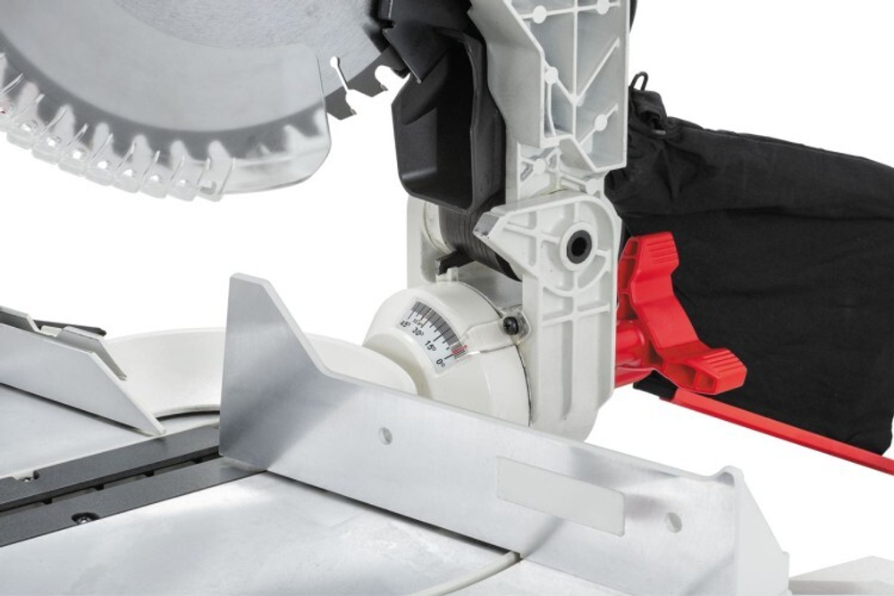 Пила торцовочная сетевая JET JMS-12SB (10000271M) 10000271M